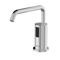 TOTO Automatischer Seifenspender mit Netzteil, Chrom, Vorratsbehälter 1500ml... TOTO-DSE101EEC 4050663093358 (Abb. 1)
