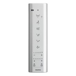 TOTO Washlet SW Dusch-WC mit Fernbedienung, EWATER plus, auto flush und Entkalkungsfunk... TOTO-TCF804C2G 4050663095710 (Abb. 1)