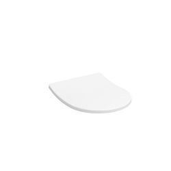 TOTO RP compact WC-Sitz abnehmbar, mit Edelstahlscharnieren und Absenkautomatik, Ureaharz,... TOTO-TC613G 4050663095963 (Abb. 1)