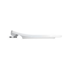 TOTO RP compact WC-Sitz abnehmbar, mit Edelstahlscharnieren und Absenkautomatik, Ureaharz,... TOTO-TC613G 4050663095963 (Abb. 1)
