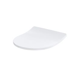 TOTO RP compact WC-Sitz abnehmbar, mit Edelstahlscharnieren und Absenkautomatik, Ureaharz,... TOTO-TC613G 4050663095963 (Abb. 1)