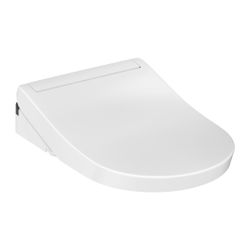 TOTO Washlet RG Lite Dusch-WC mit Fernbedienung, verdeckten Anschlüssen und Entkalkun... TOTO-TCF34170GEU 4050663096076 (Abb. 1)
