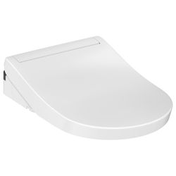 TOTO Washlet RG Lite Dusch-WC mit Fernbedienung, verdeckten Anschlüssen und Entkalkun... TOTO-TCF34170GEU 4050663096076 (Abb. 1)
