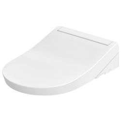 TOTO Washlet RG Lite Dusch-WC mit Fernbedienung, verdeckten Anschlüssen und Entkalkun... TOTO-TCF34170GEU 4050663096076 (Abb. 1)