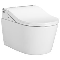 TOTO Washlet RW Dusch-WC mit Fernbedienung, EWATER plus und Entkalkungsfunktion, Ureaha... TOTO-TCF802C2G 4050663095697 (Abb. 1)