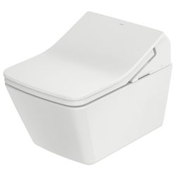 TOTO Washlet SX Dusch-WC mit Fernbed., EWATER plus auto flush, EWATER plus und Entkalkun... TOTO-TCF897CG 4050663095475 (Abb. 1)