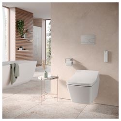 TOTO Washlet SX Dusch-WC mit Fernbed., EWATER plus auto flush, EWATER plus und Entkalkun... TOTO-TCF897CG 4050663095475 (Abb. 1)