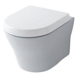 TOTO MH Tiefspül-Wand-WC, randlos, Vorwandmontage, Tornado Flush-Düsenspülung, Keramik Cef... TOTO-CW162Y 4050663090340 (Abb. 1)