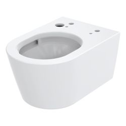 TOTO RP Tiefspül-Wand-WC, randlos, revidierte Befestigung, für RX und RW Washlet, Kerami... TOTO-CW542ERY 4050663095994 (Abb. 1)