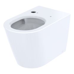 TOTO Tiefspül-Stand-WC RP, randlos, Back-to-Wall, Tornado Flush-Düsenspülung, Keramik C... TOTO-CW563Y#XW 4050663096823 (Abb. 1)