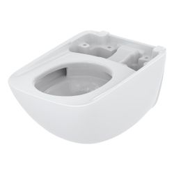 TOTO Tiefspül-Wand-WC für Neorest WX1, randlos, Vorwandmontage, Keramik Cefiontect, Weiß... TOTO-CW927PZY 4050663096670 (Abb. 1)