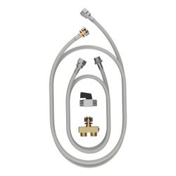 TOTO Anschlussset für Neorest WX1/WX2 zur Verwendung mit TOTO Vorwandelement... TOTO-HM183 4050663096694 (Abb. 1)