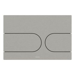 TOTO Drückerplatte, Edelstahl gebürstet, für Vorwandelement Washlet mit automatischer S... TOTO-MB175M#SS 4050663095901 (Abb. 1)