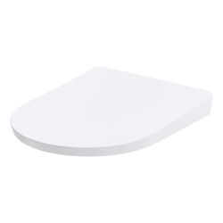 TOTO GP WC-Sitz extra flach, abnehmbar, mit Edelstahlscharnieren und Absenkautomatik, Ure... TOTO-TC524EU 4050663096021 (Abb. 1)