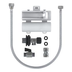 TOTO Anschlussset für Washlet RW auf WC RP Back-to-Wall, TCA564... TOTO-TCA564 4050663096939 (Abb. 1)