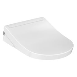 TOTO Washlet RG Lite Dusch-WC mit Fernbedienung, verdeckten Anschlüssen und Entkalkun... TOTO-TCF34170GEU 4050663096076 (Abb. 1)