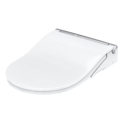 TOTO Washlet RW Dusch-WC mit Fernbedienung, EWATER plus, Clean Case und Entkalkungsfunkt... TOTO-TCF801CG 4050663095680 (Abb. 1)