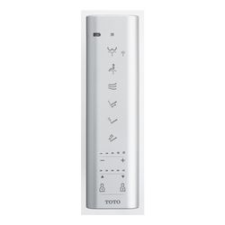 TOTO Washlet RW Dusch-WC mit Fernbedienung, EWATER plus, Clean Case und Entkalkungsfunkt... TOTO-TCF801CG 4050663095680 (Abb. 1)