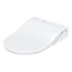 TOTO Washlet RW Dusch-WC mit Fernbedienung, EWATER plus, Clean Case und Entkalkungs... TOTO-TCF801EAG#NW1 4050663096977 (Abb. 1)