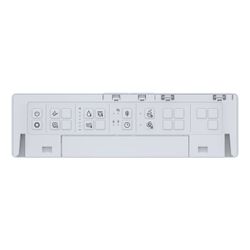 TOTO Washlet Dusch-WC RW mit Fernbedienung, Ewater plus und Entkalkungsfunktion, Ur... TOTO-TCF802EAG#NW1 4050663096984 (Abb. 1)