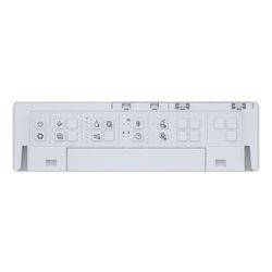 TOTO Washlet RW Dusch-WC mit Fernbedienung, EWATER plus, Clean Case und Entkalkungs... TOTO-TCF801EAG#NW1 4050663096977 (Abb. 1)
