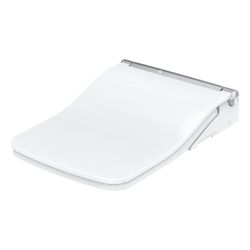 TOTO Washlet SW Dusch-WC mit Fernbedienung, EWATER plus und Entkalkungsfunktion, Ureahar... TOTO-TCF803CG 4050663095703 (Abb. 1)