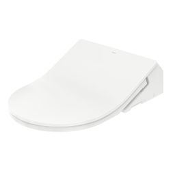 TOTO Washlet RX Dusch-WC mit Fernbedienung, EWATER plus und Entkalkungsfunktion, Ureahar... TOTO-TCF894CG 4050663095444 (Abb. 1)