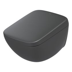 TOTO Tiefspül-Wand-WC für Neorest WX1, randlos, Vorwandmontage, Keramik Cefiontect,... TOTO-CW927PMZY#MBL 4050663096885 (Abb. 1)