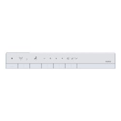 TOTO Washlet für Neorest WX1 mit Fernbedienung und Ewater plus, Ureaharz/Thermopla... TOTO-TCF95580GEU#MW 4050663097271 (Abb. 1)