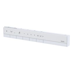TOTO Washlet für Neorest WX1 mit Fernbedienung und Ewater plus, Ureaharz/Thermopla... TOTO-TCF95580GEU#MW 4050663097271 (Abb. 1)