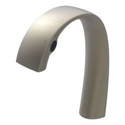 TOTO Automatik-Armaturenauslauf ZN Einloch, nicht schwenkbar, sensoraktiviert, mit K... TOTO-TLP01701G#BN 4050553097886 (Abb. 1)
