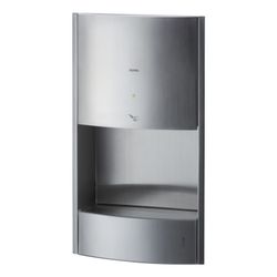 TOTO Public Elektronoischer Händetrockner sensorgesteuert, Breite 300mm, Wandmontage Unter... TOTO-TYC604 4050663093273 (Abb. 1)