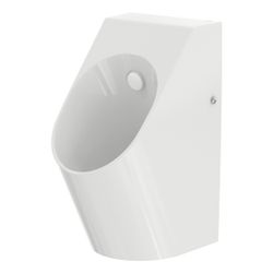 TOTO Urinal mit angeformtem Geruchsverschluss, Wandmontage, Zulauf und Abgang hinten, K... TOTO-UWN926EBS 4050663094195 (Abb. 1)