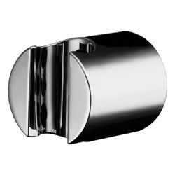 TOTO Brausehalter, serienübergreifend kombinierbar, Chrom, Wandmontage, Messing verchromt... TOTO-VHC550 4050663001384 (Abb. 1)
