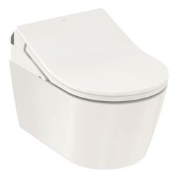TOTO Washlet RX Dusch-WC mit Fernbedienung, EWATER plus und Entkalkungsfunktion, Ureahar... TOTO-TCF894CG 4050663095444 (Abb. 1)