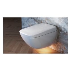TOTO Washlet für Neorest WX1 mit Fernbedienung und EWATER plus, Ureaharz/Thermoplast,... TOTO-TCF95180GEU 4050663096656 (Abb. 1)