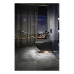 TOTO Tiefspül-Wand-WC für Neorest WX1, randlos, Vorwandmontage, Keramik Cefiontect,... TOTO-CW927PMZY#MBL 4050663096885 (Abb. 1)