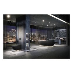 TOTO Tiefspül-Wand-WC für Neorest WX1, randlos, Vorwandmontage, Keramik Cefiontect,... TOTO-CW927PMZY#MBL 4050663096885 (Abb. 1)