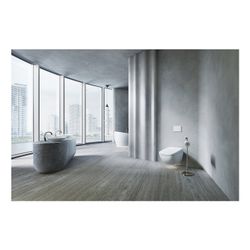 TOTO Tiefspül-Wand-WC für Neorest WX1, randlos, Vorwandmontage, Keramik Cefiontect, ... TOTO-CW927PMZY#MW 4050663096892 (Abb. 1)
