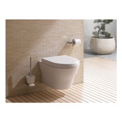 TOTO MH Tiefspül-Wand-WC, randlos, Vorwandmontage, Tornado Flush-Düsenspülung, Keramik Cef... TOTO-CW162Y 4050663090340 (Abb. 1)