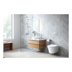 TOTO GP WC-Sitz extra flach, abnehmbar, mit Edelstahlscharnieren und Absenkautomatik, Ure... TOTO-TC524EU 4050663096021 (Abb. 1)