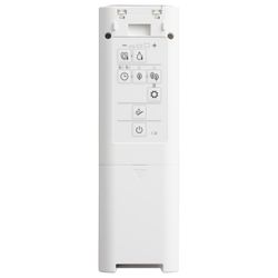 TOTO Washlet RG Lite Dusch-WC mit Fernbedienung, verdeckten Anschlüssen und Entkalkun... TOTO-TCF34170GEU 4050663096076 (Abb. 1)