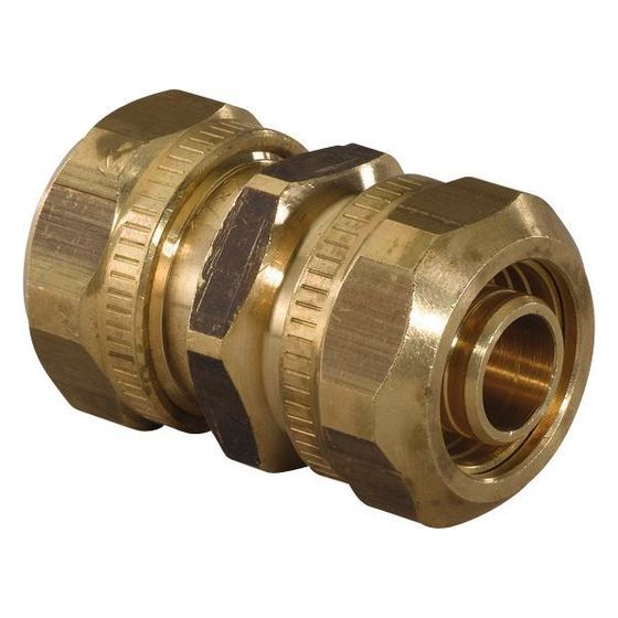 Uponor Fit Schraubkupplung, 25x2,3mm, 1005294