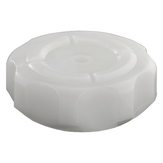 Uponor Vario Vorlaufventil-Handrad Weiß, 1005101