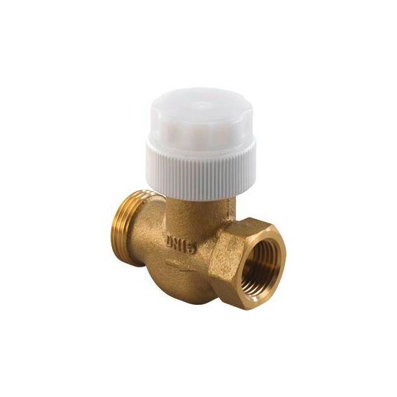 Uponor Vario RL-Ventil G 1/2