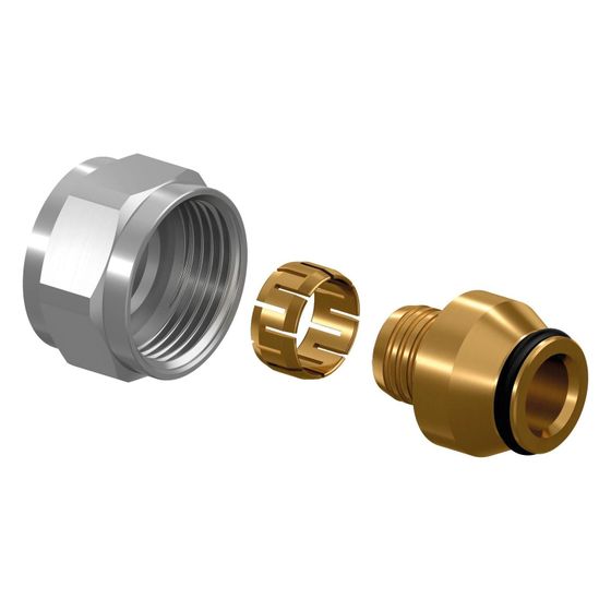 Uponor Vario Eurokonusverschraubung, 20x2,3x3/4
