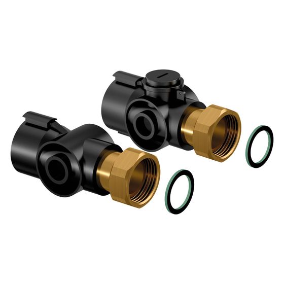 Uponor Vario Plus Verteileranschlussset, 1005227