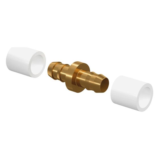Uponor Minitec Kupplung, 9,9x1,1mm, 1005264