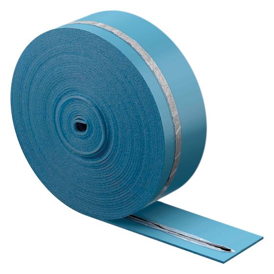 Uponor Minitec Randdämmstreifen klebend, 20m, 80x8mm