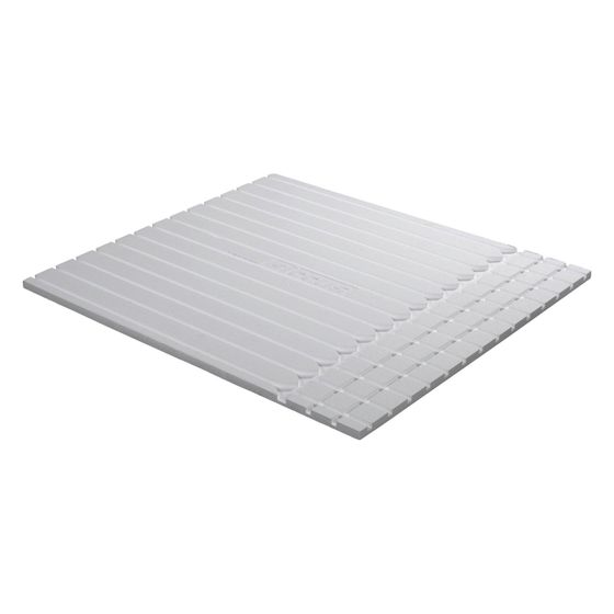 Uponor Siccus 14 Verlegeplatte EPS, 150kPa, 14mm, 1197x1050x25mm